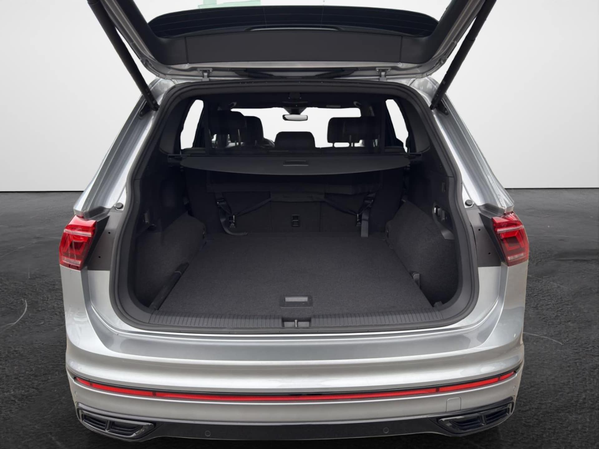 Volkswagen Tiguan Allspace R-Line