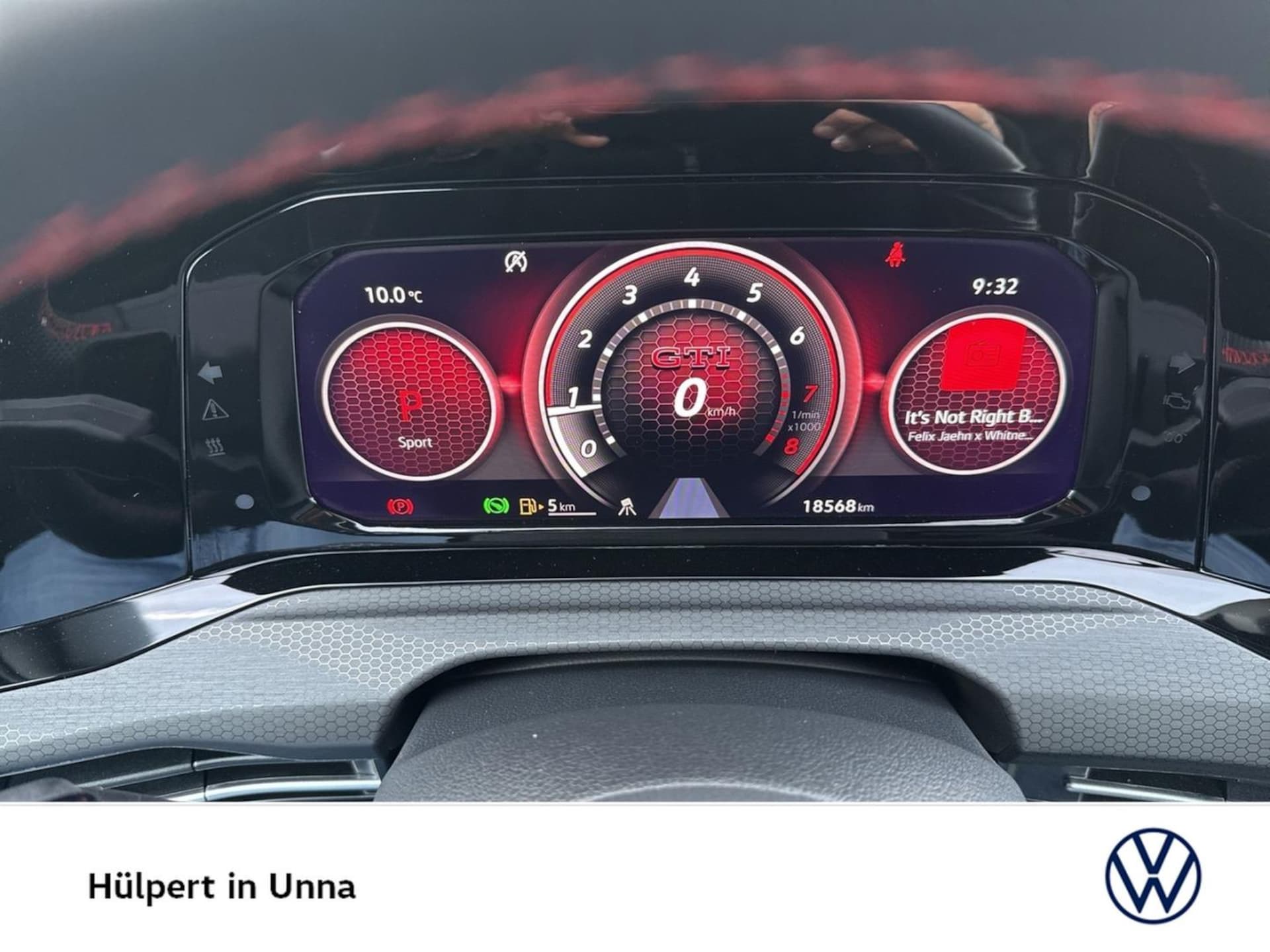 Volkswagen Golf GTI Clubsport
