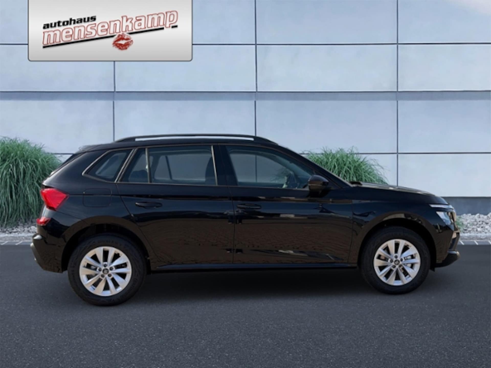 Skoda Kamiq Selection