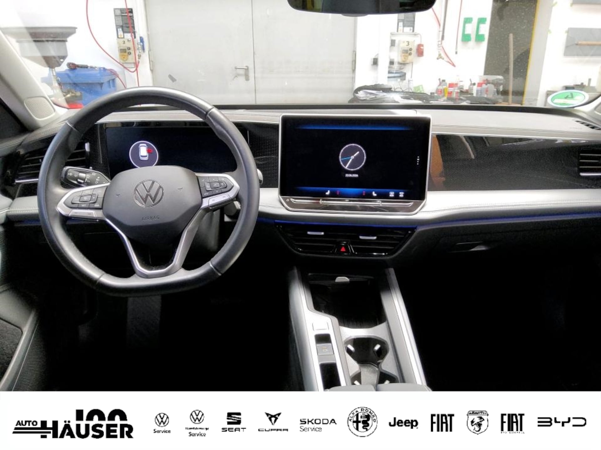 Volkswagen Passat Business