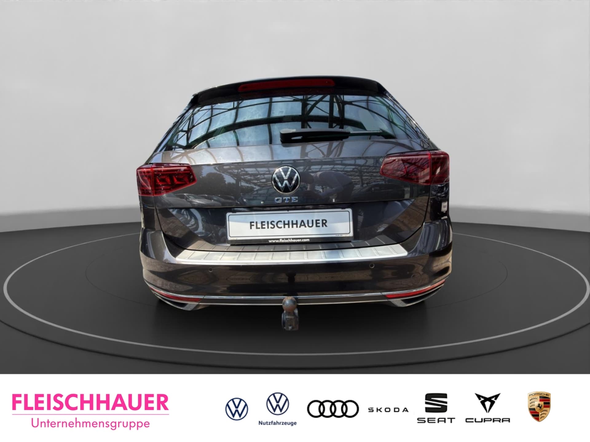 Volkswagen Passat Variant GTE