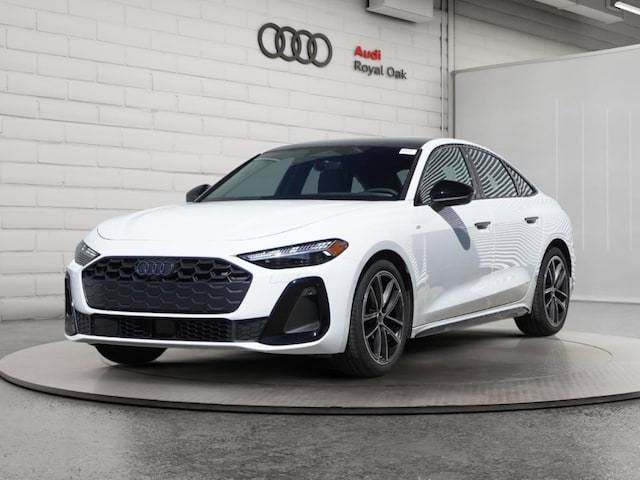 Photo of 2025 Audi A5 Sedan