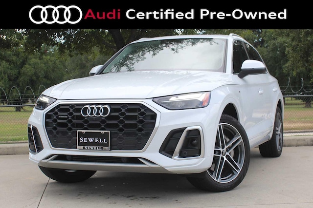 2025 Audi Q5 TFSI e