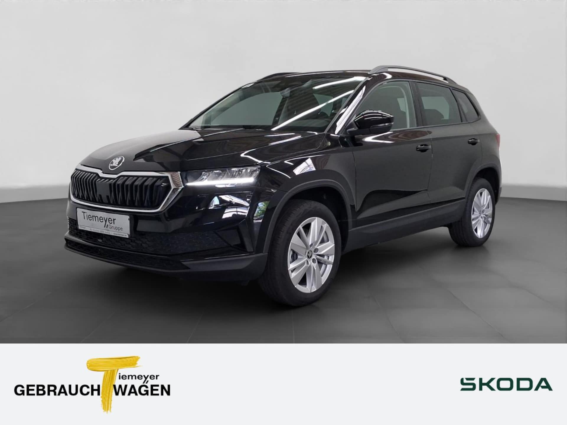Skoda Karoq Selection