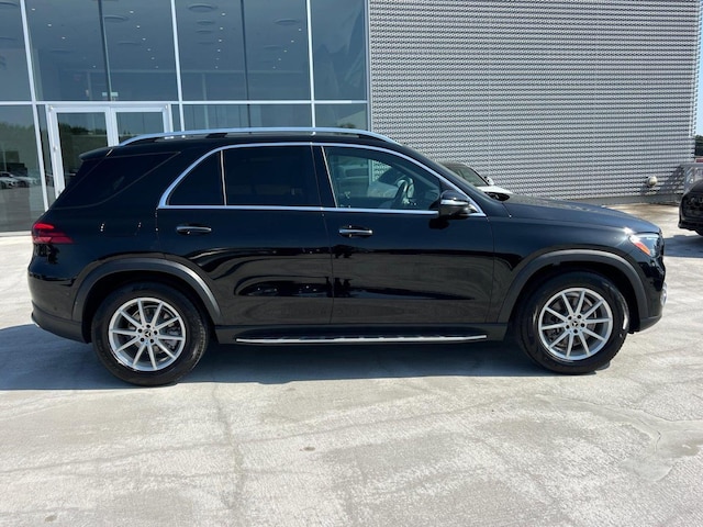 2024 Mercedes-Benz GLE 350