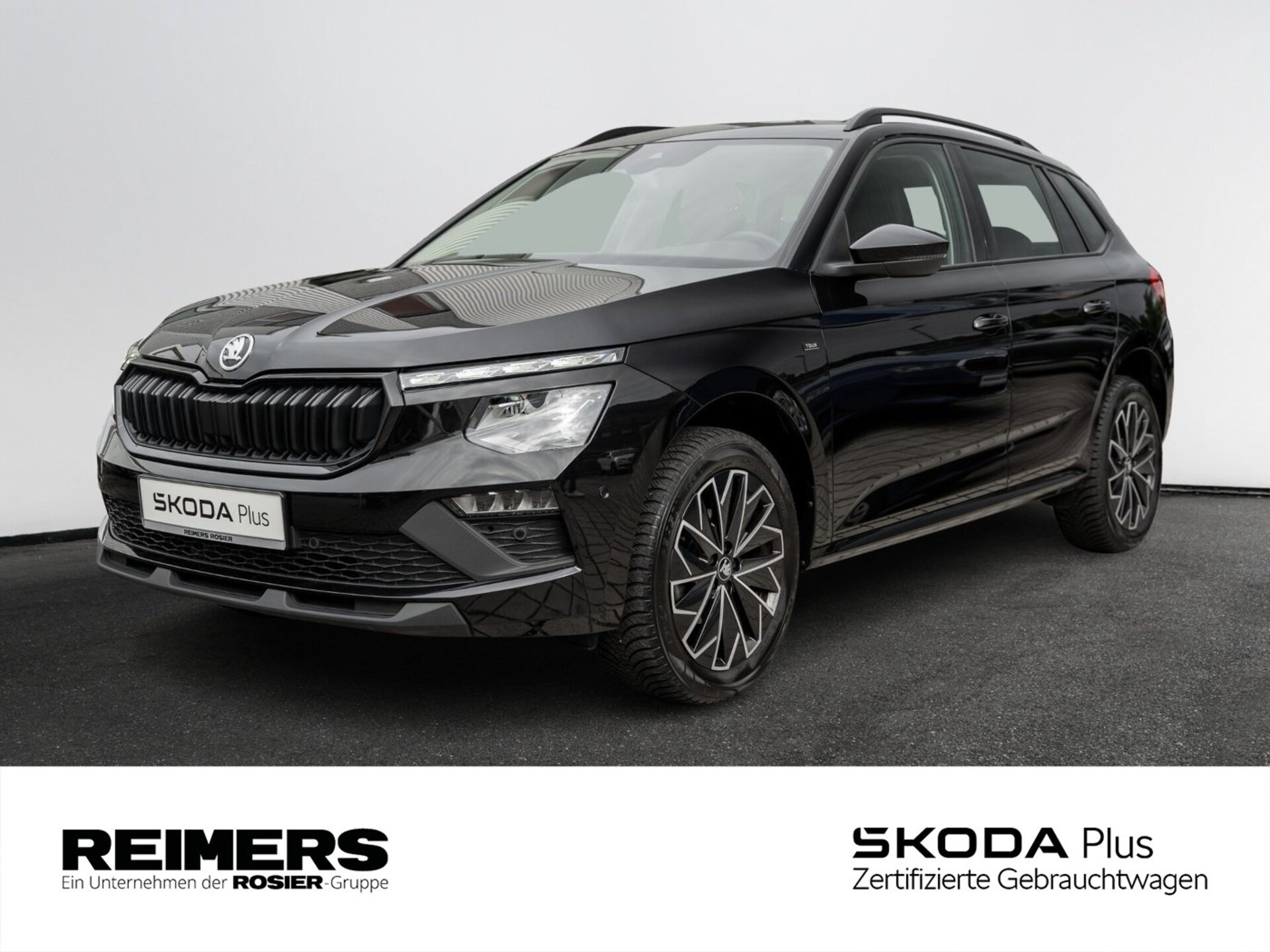 Skoda Kamiq Tour