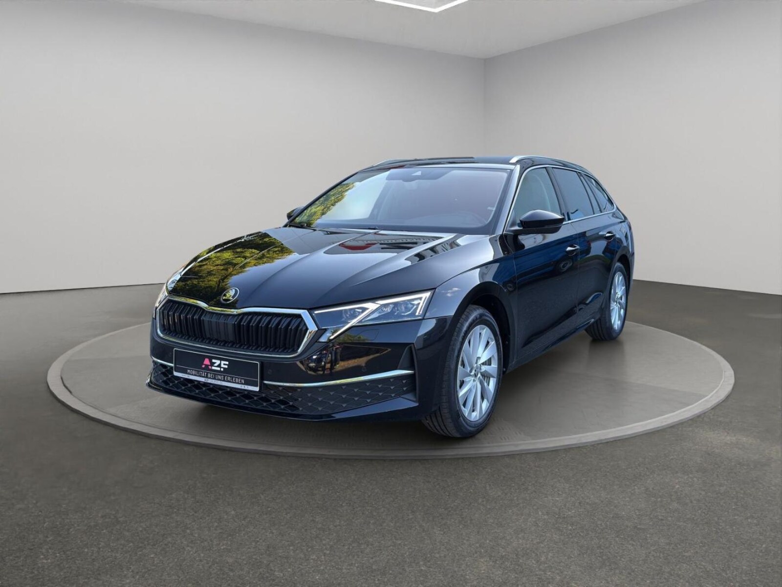 Škoda Octavia Combi – Bild 2
