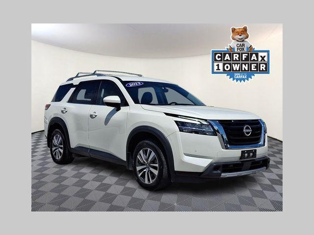 Photo of 2023 Nissan Pathfinder