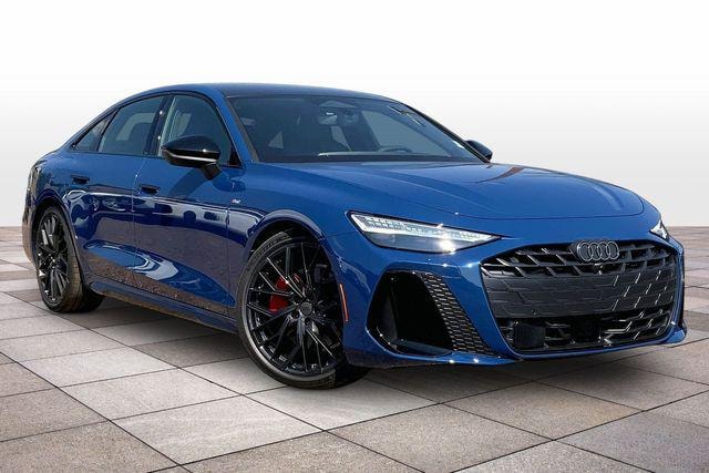 2026 Audi A6 Sedan