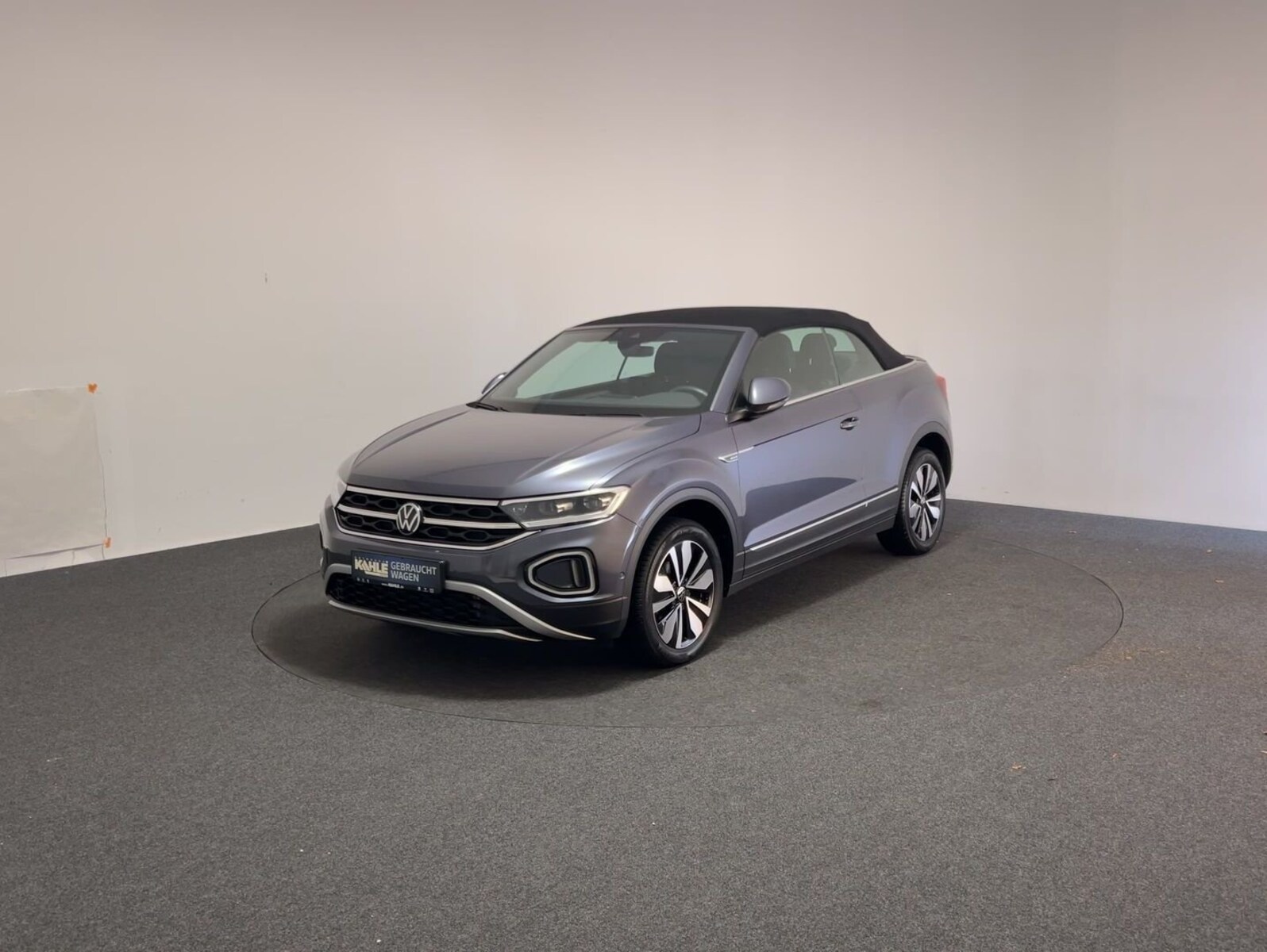 Volkswagen T-Roc Cabriolet – Bild 7