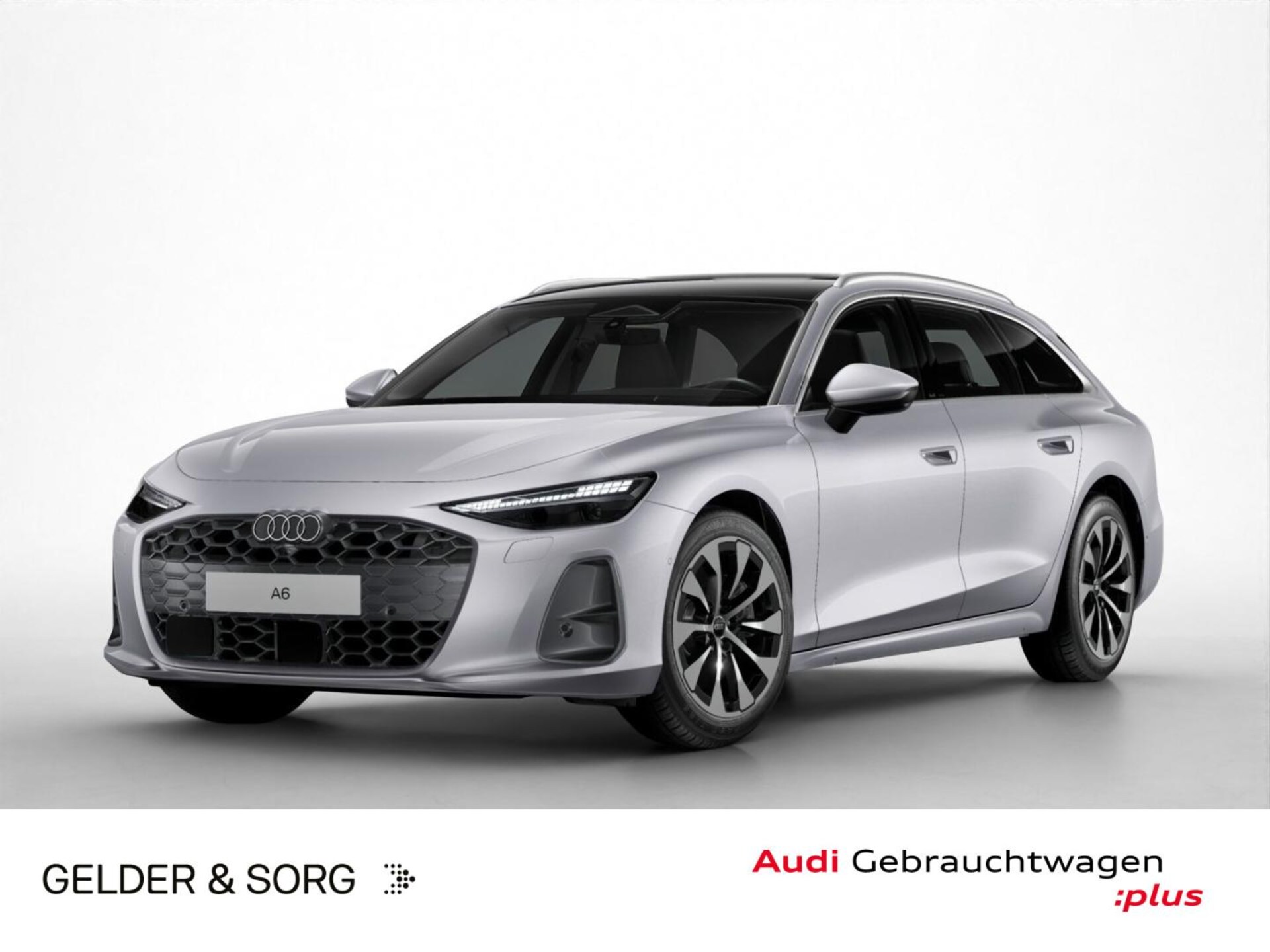 Audi A6 Avant 2025