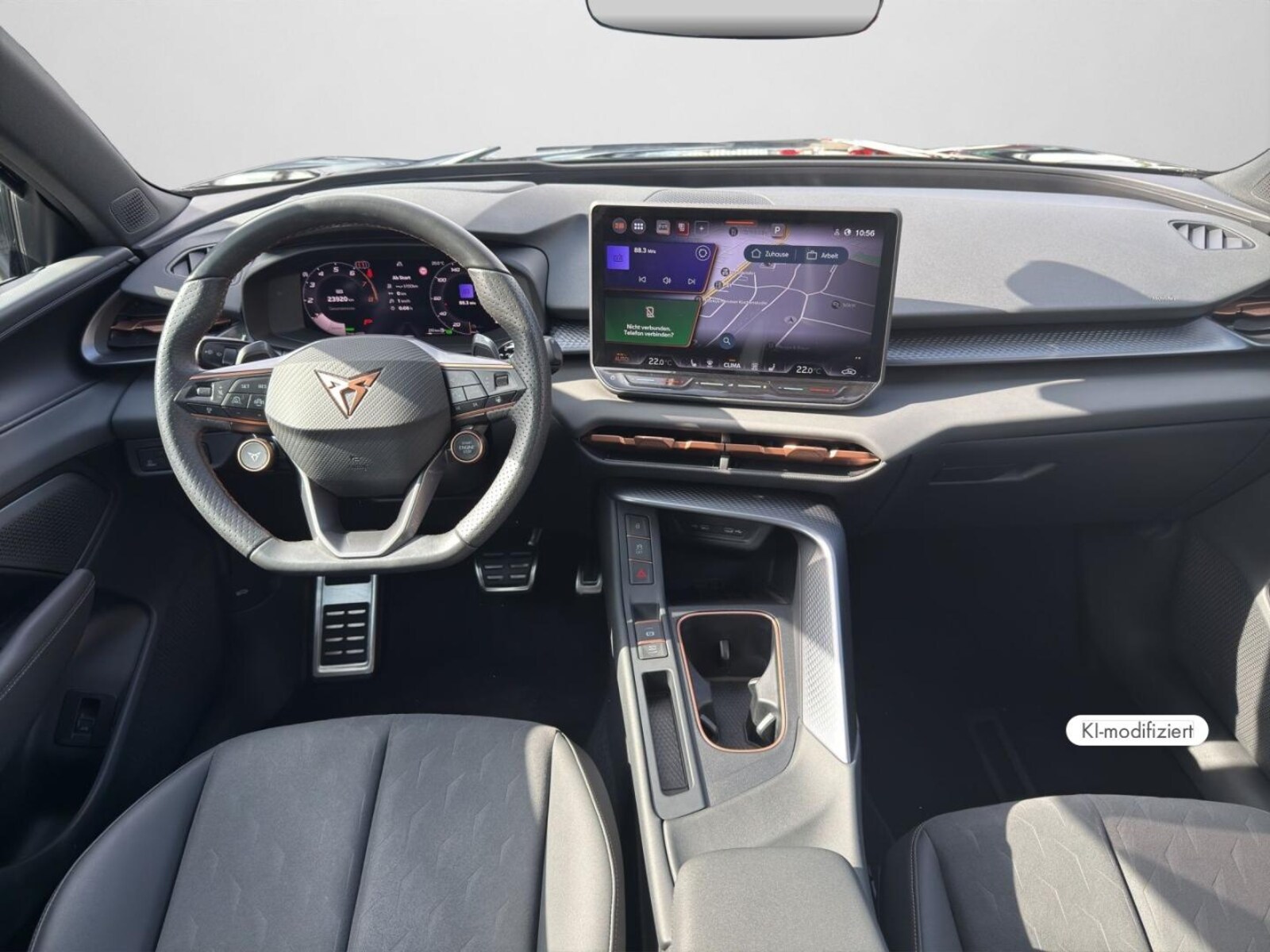 CUPRA Terramar – Bild 3