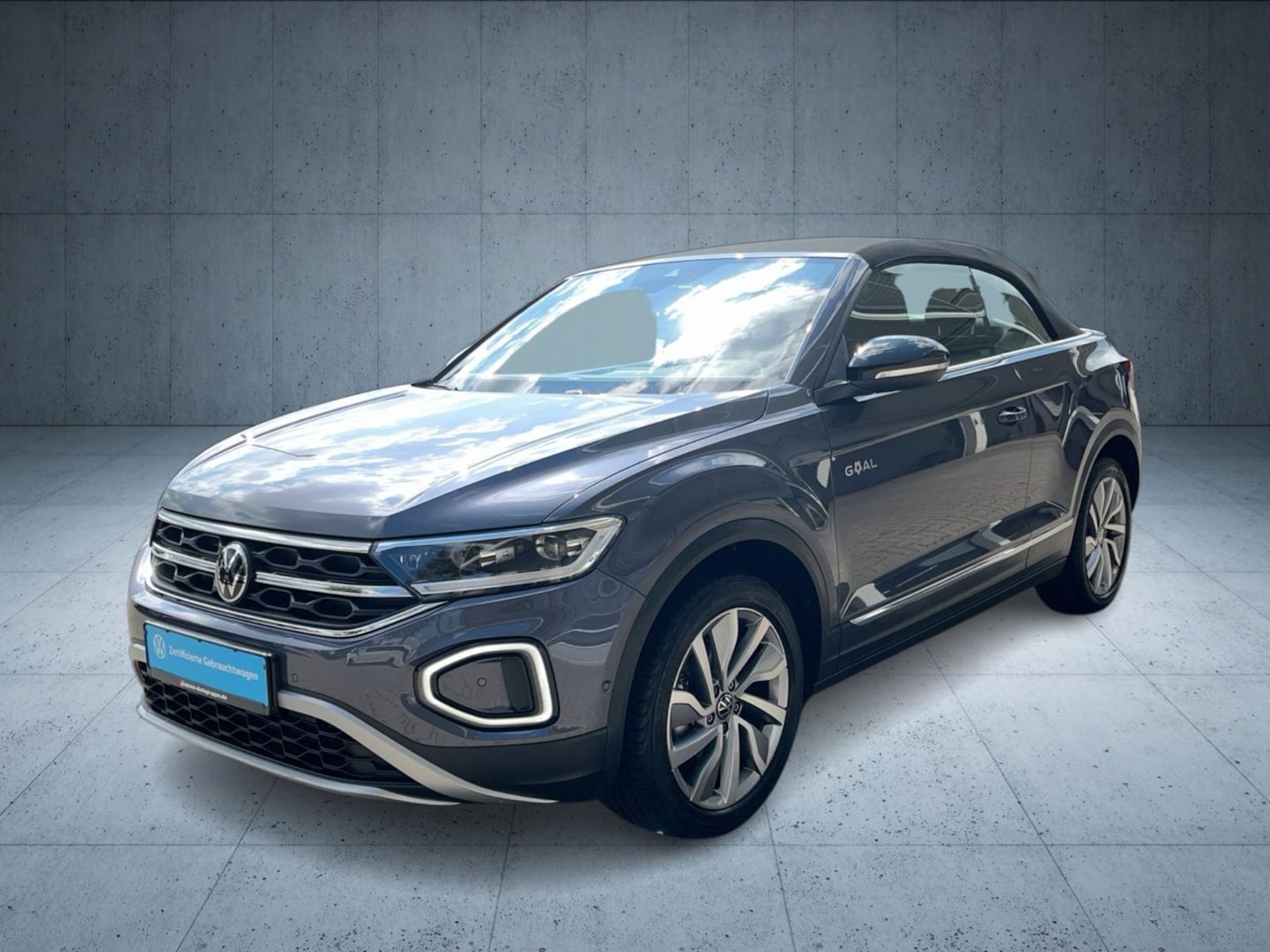 Volkswagen T-Roc Cabriolet – Bild 2