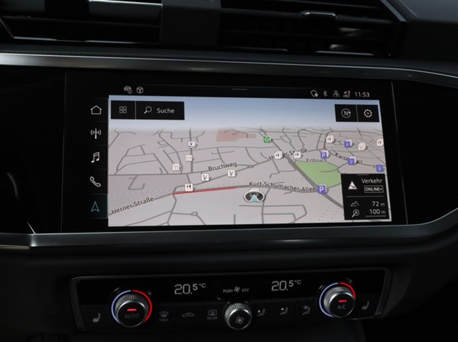 Audi Q3 – Bild 8