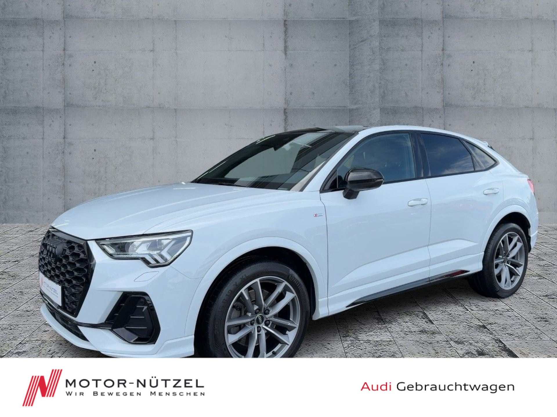 Audi Q3 Sportback 2023