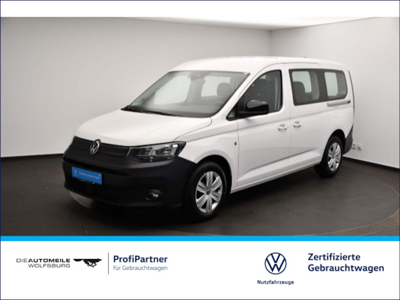 Volkswagen Caddy Maxi