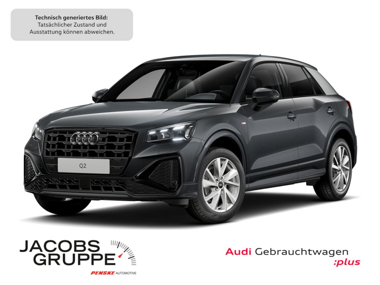 Audi Q2 occasion