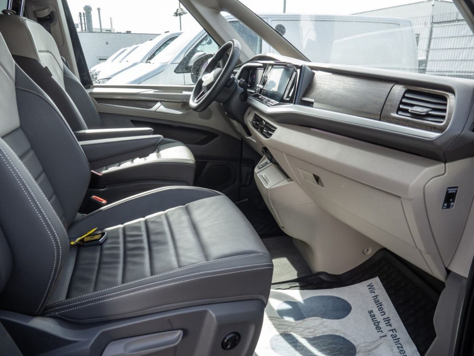 Volkswagen Multivan Langversion – Bild 7
