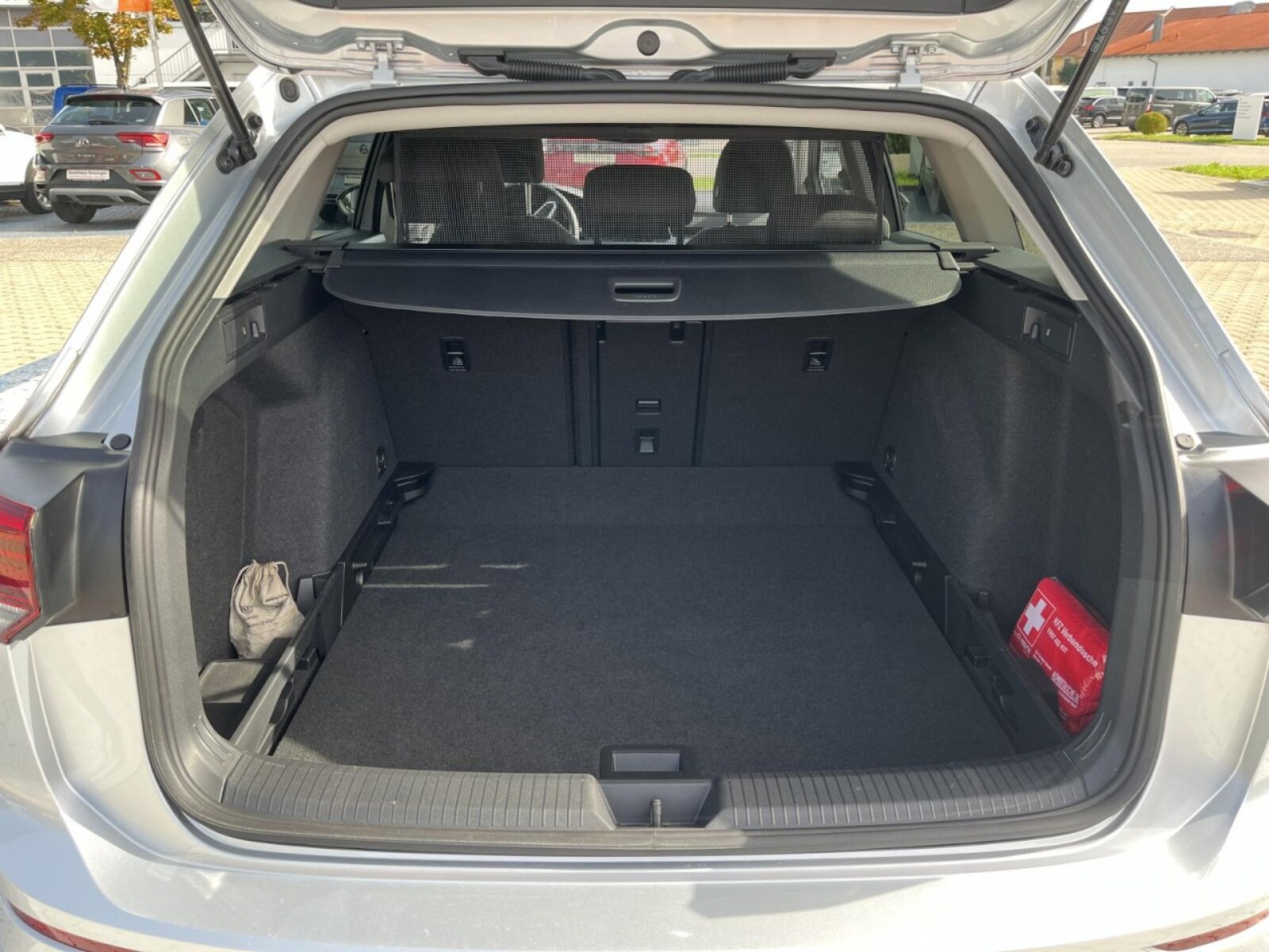 Volkswagen Golf Variant – Bild 7