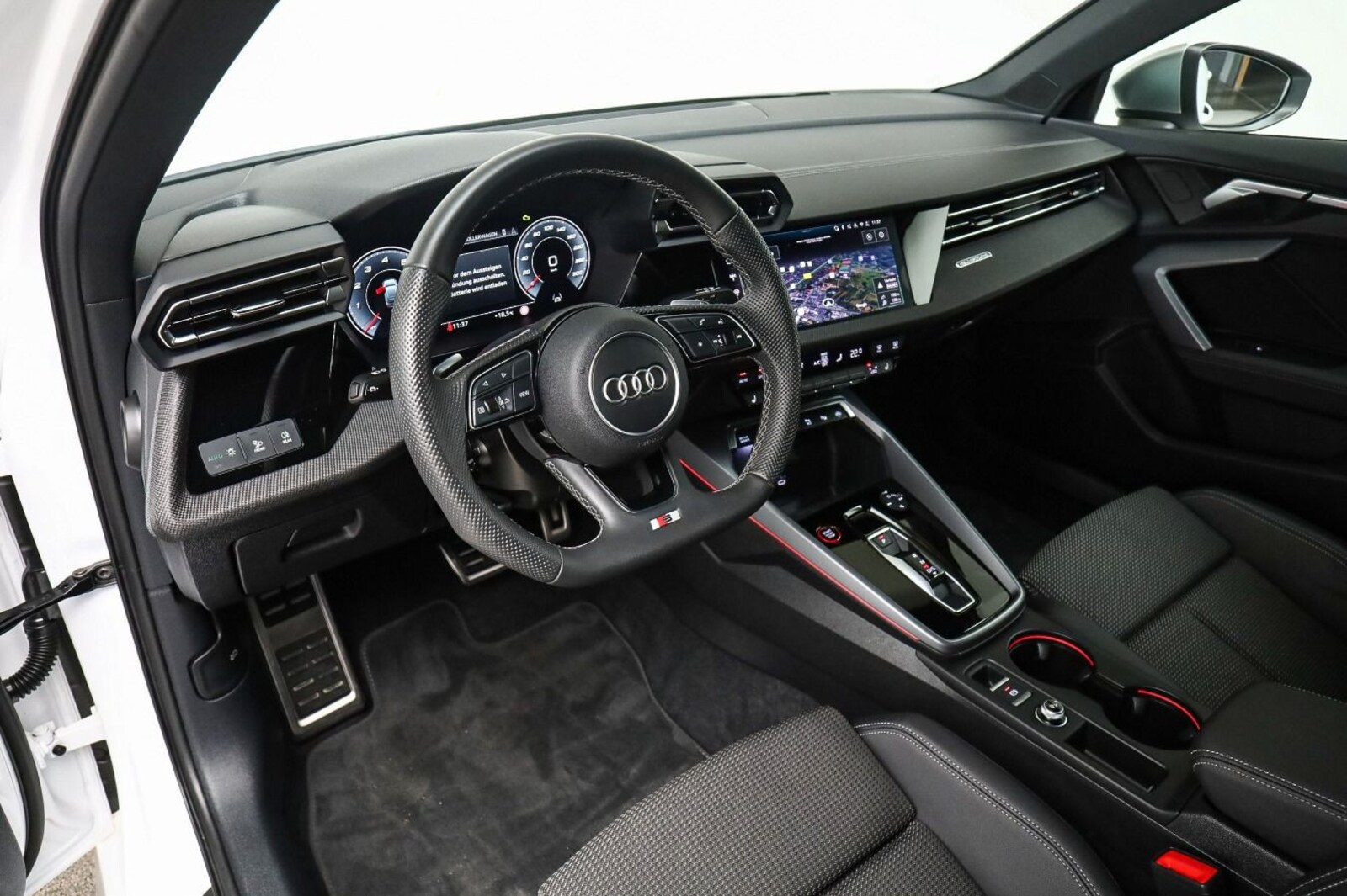 Audi S3 Sportback – Bild 10