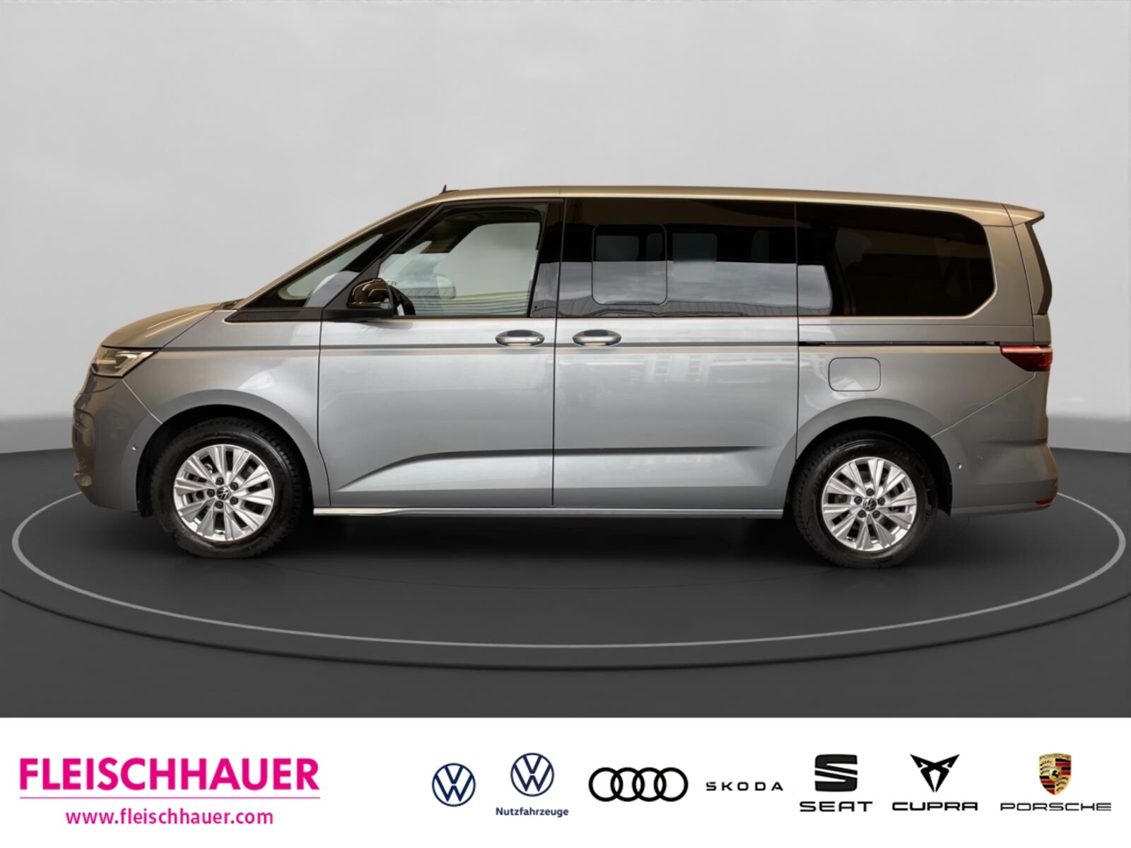 Volkswagen Multivan Langversion – Bild 3