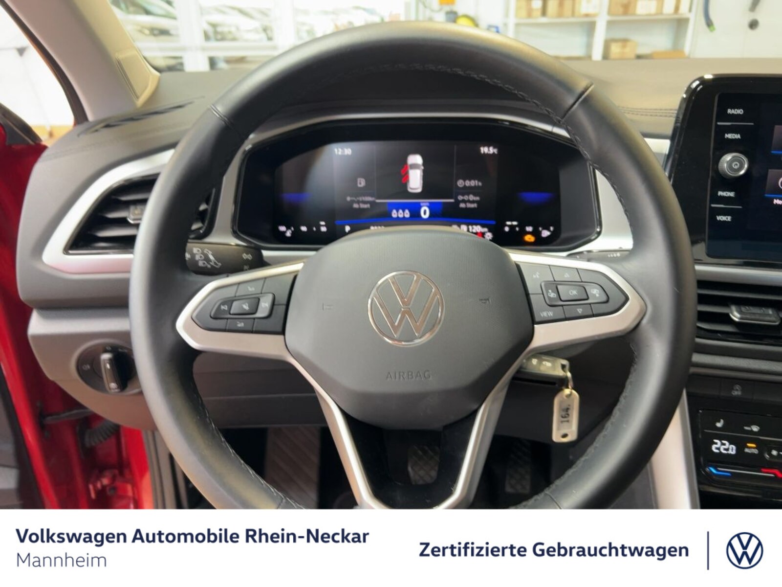 Volkswagen T-Roc – Bild 9