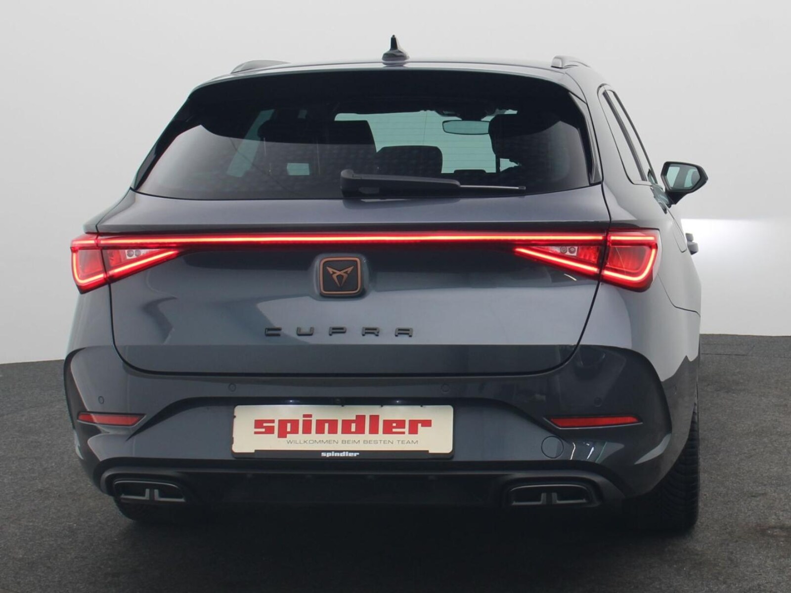 CUPRA Leon Sportstourer – Bild 6