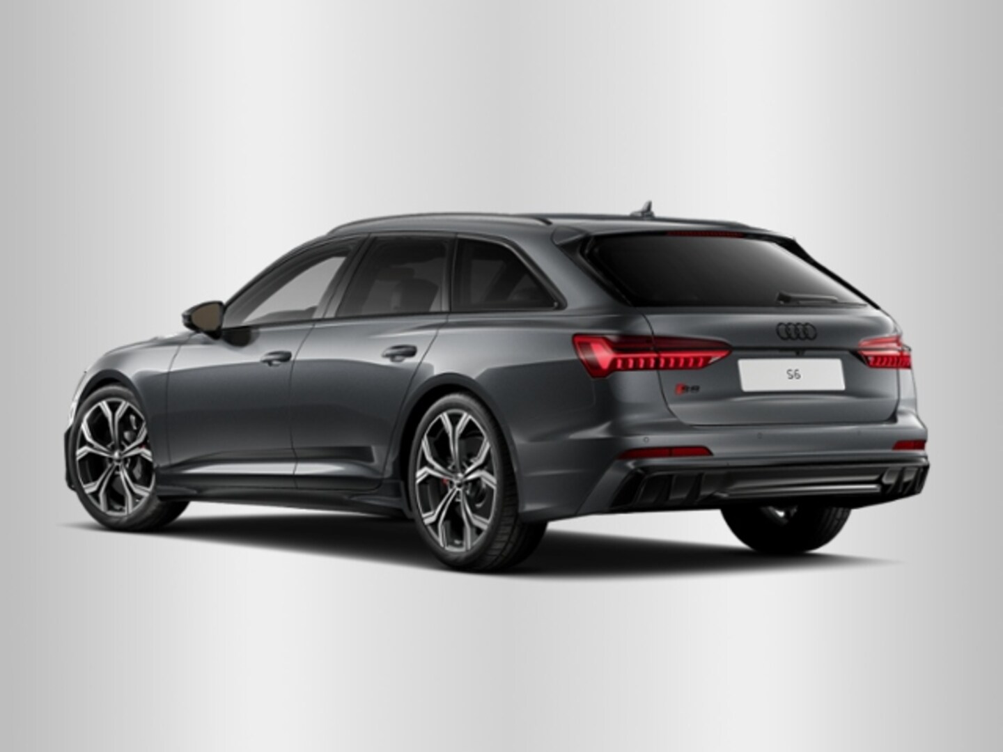 Bild über Audi S6 Avant TDI quattro tiptronic - für weitere Informationen kontaktieren Sie den Audi Partner