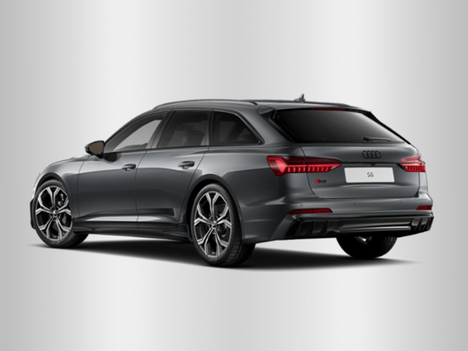 Audi S6 Avant – Bild 3