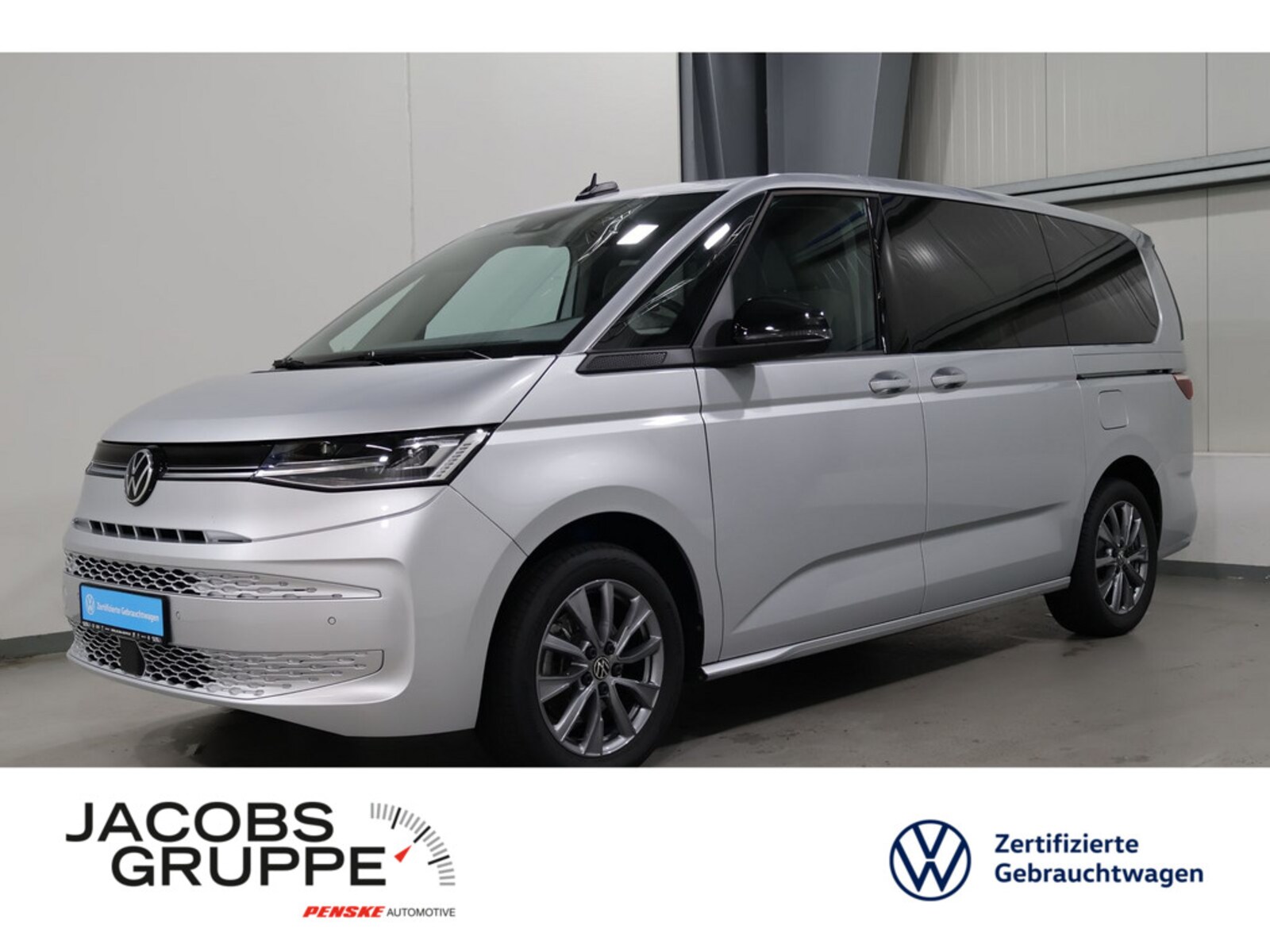 Volkswagen Multivan Langversion