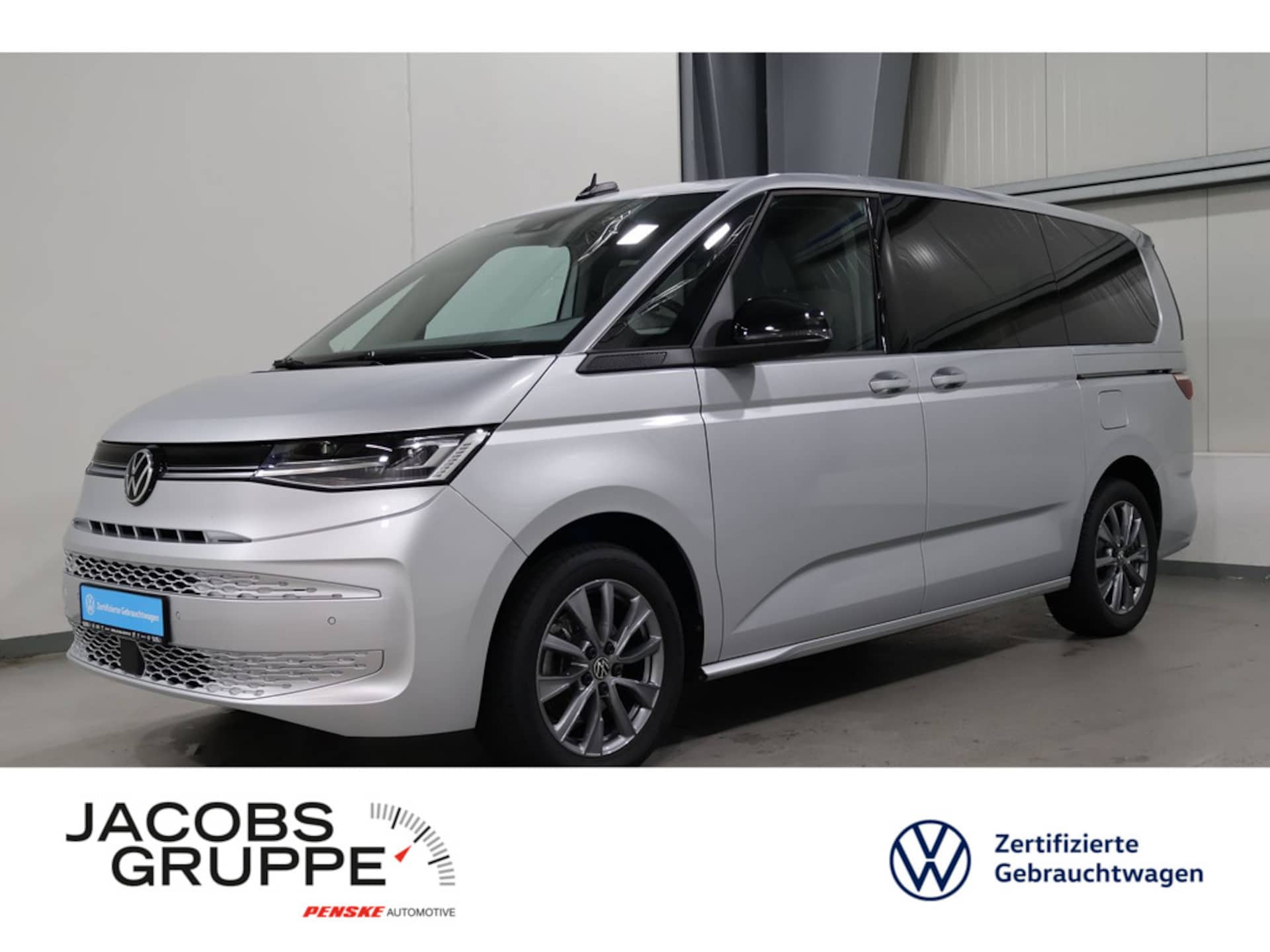 Volkswagen Multivan langversion