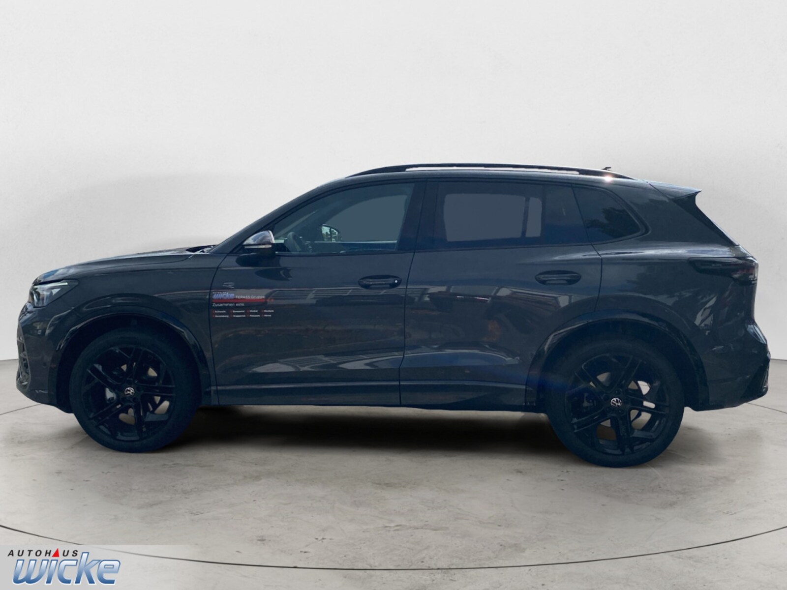 Volkswagen Tiguan – Bild 7