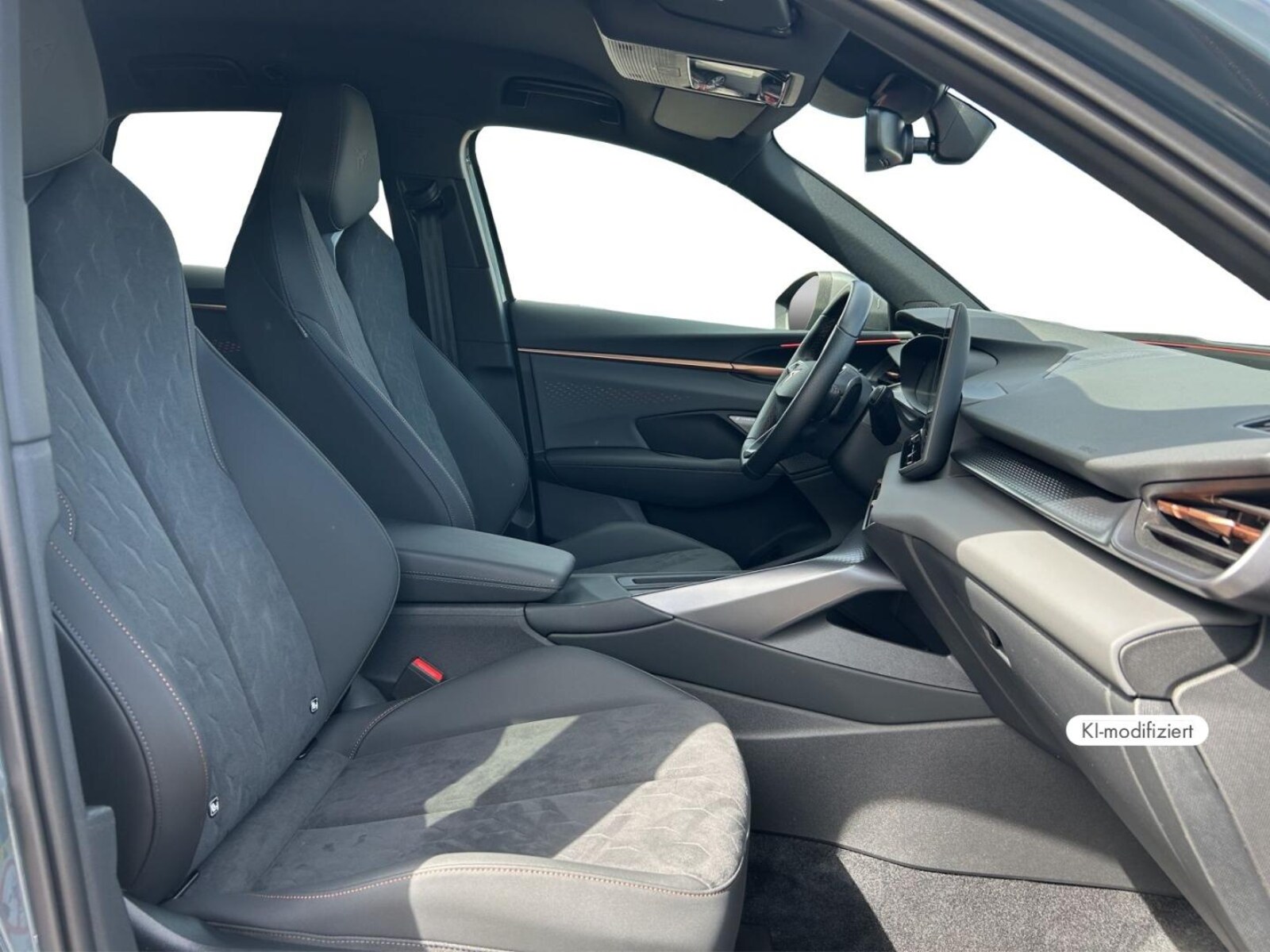 CUPRA Terramar – Bild 4