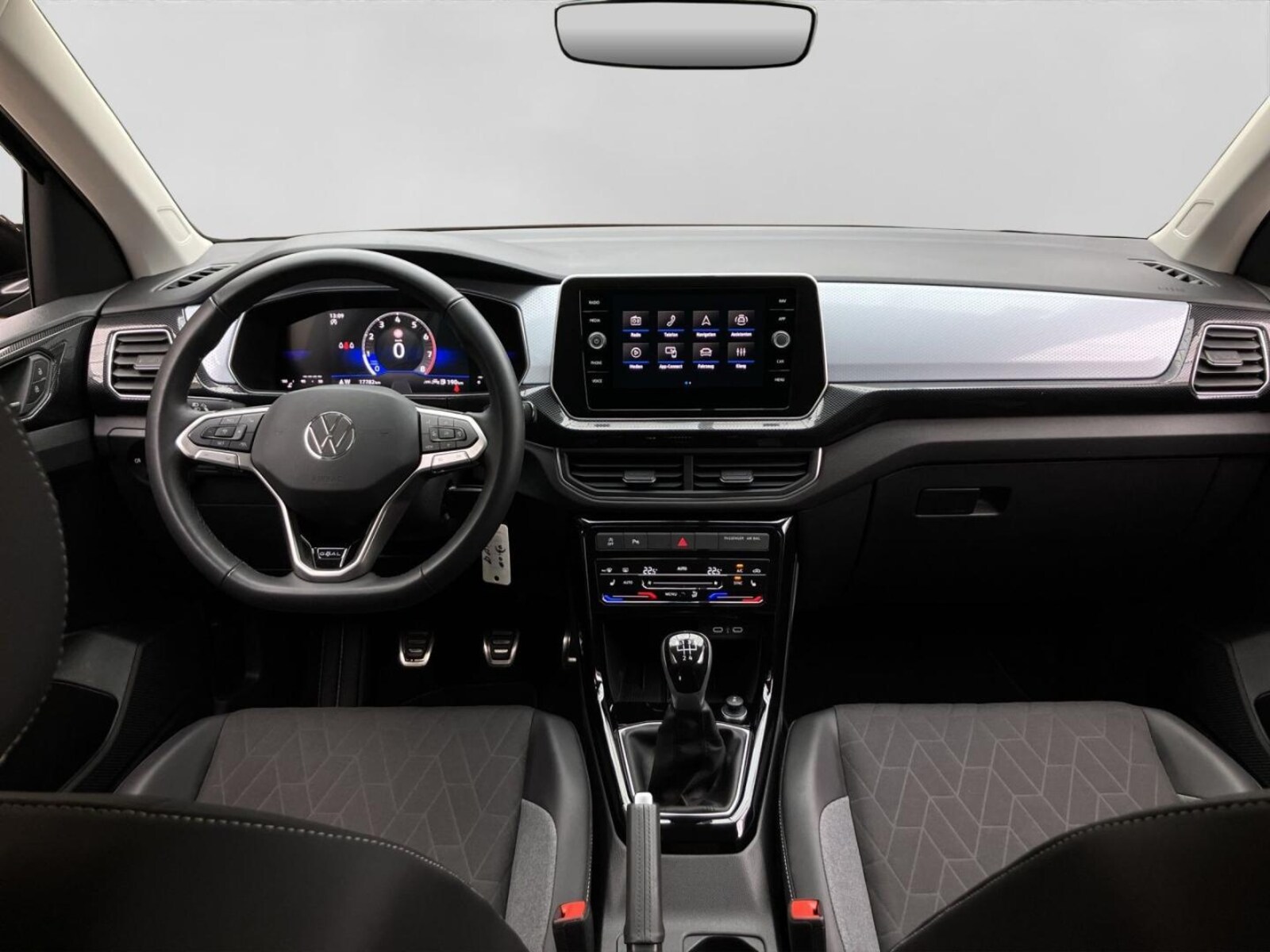Volkswagen T-Cross – Bild 5