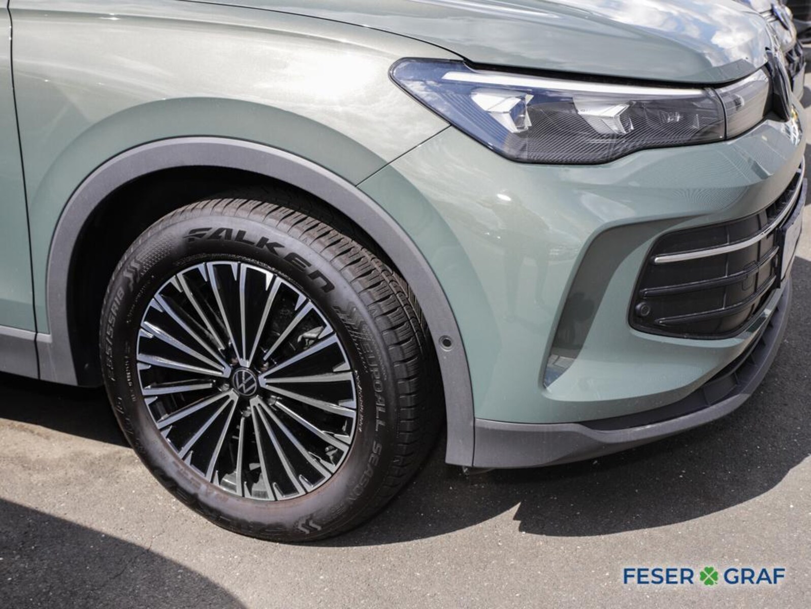 Volkswagen Tiguan – Bild 3