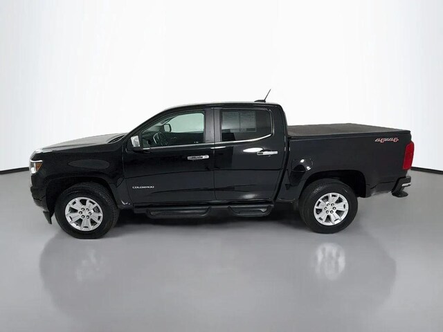 2017 Chevrolet Colorado