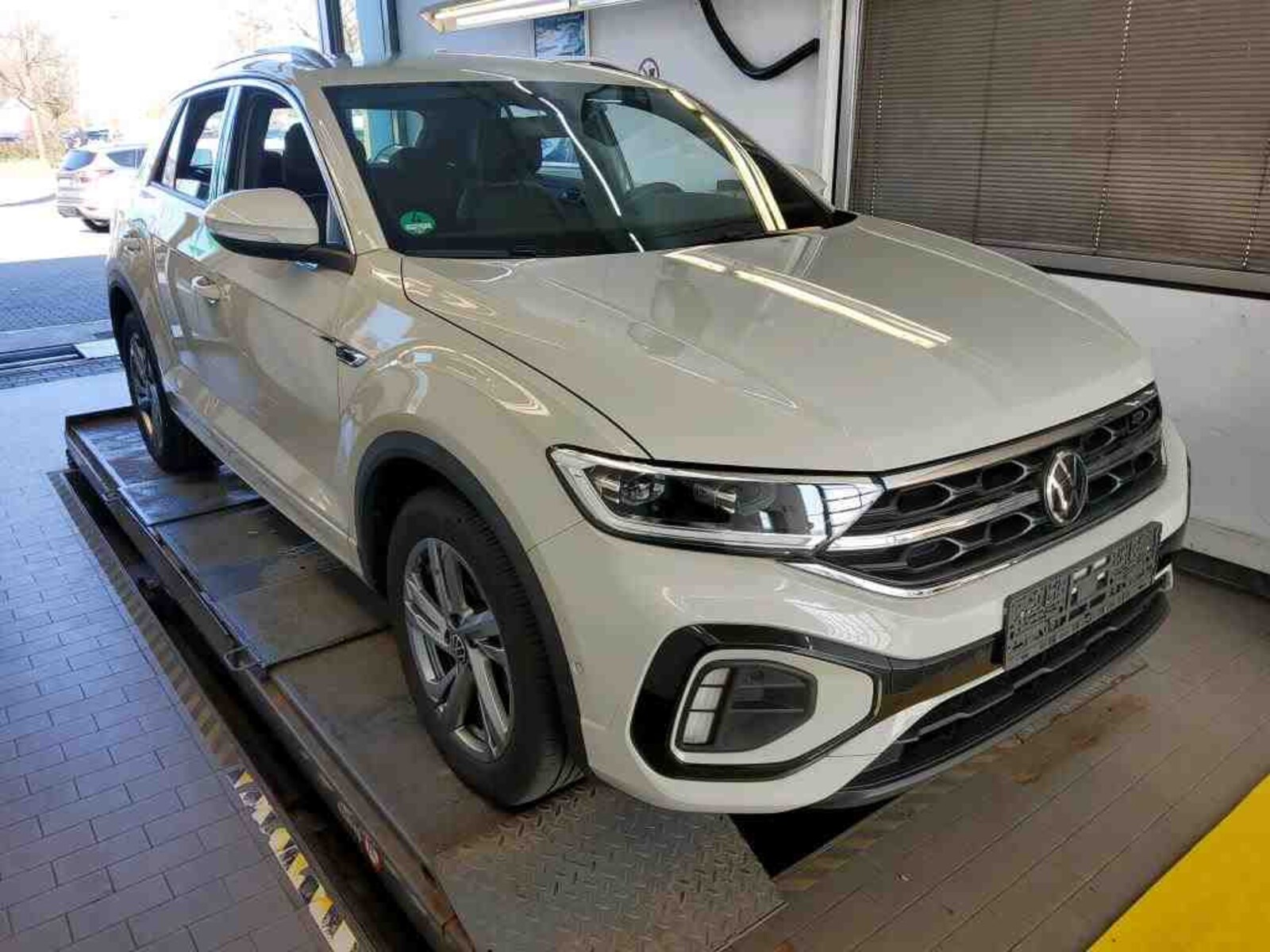 Volkswagen T-Roc – Bild 3