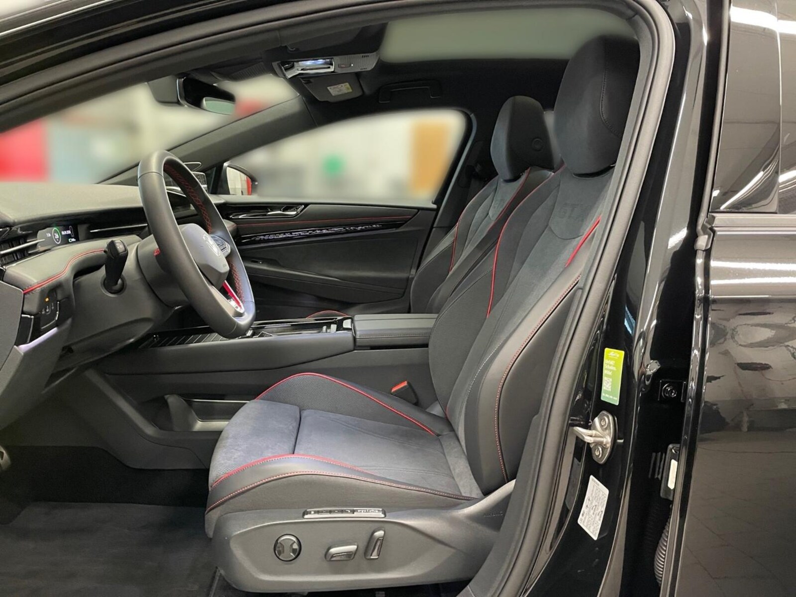 Volkswagen ID.7 Tourer – Bild 9