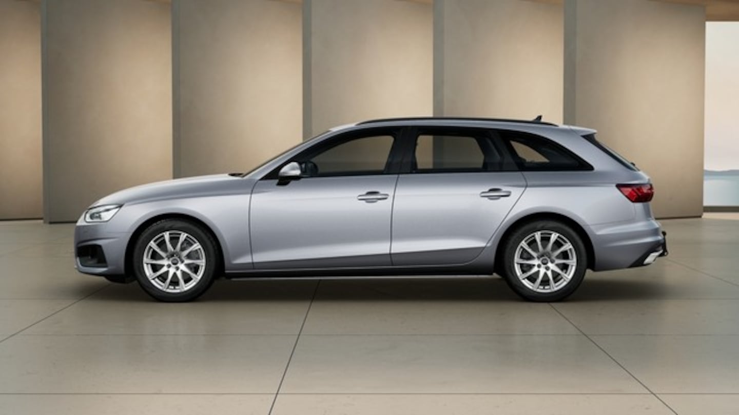 Bild über Audi A4 Avant 40 TDI quattro S tronic - für weitere Informationen kontaktieren Sie den Audi Partner