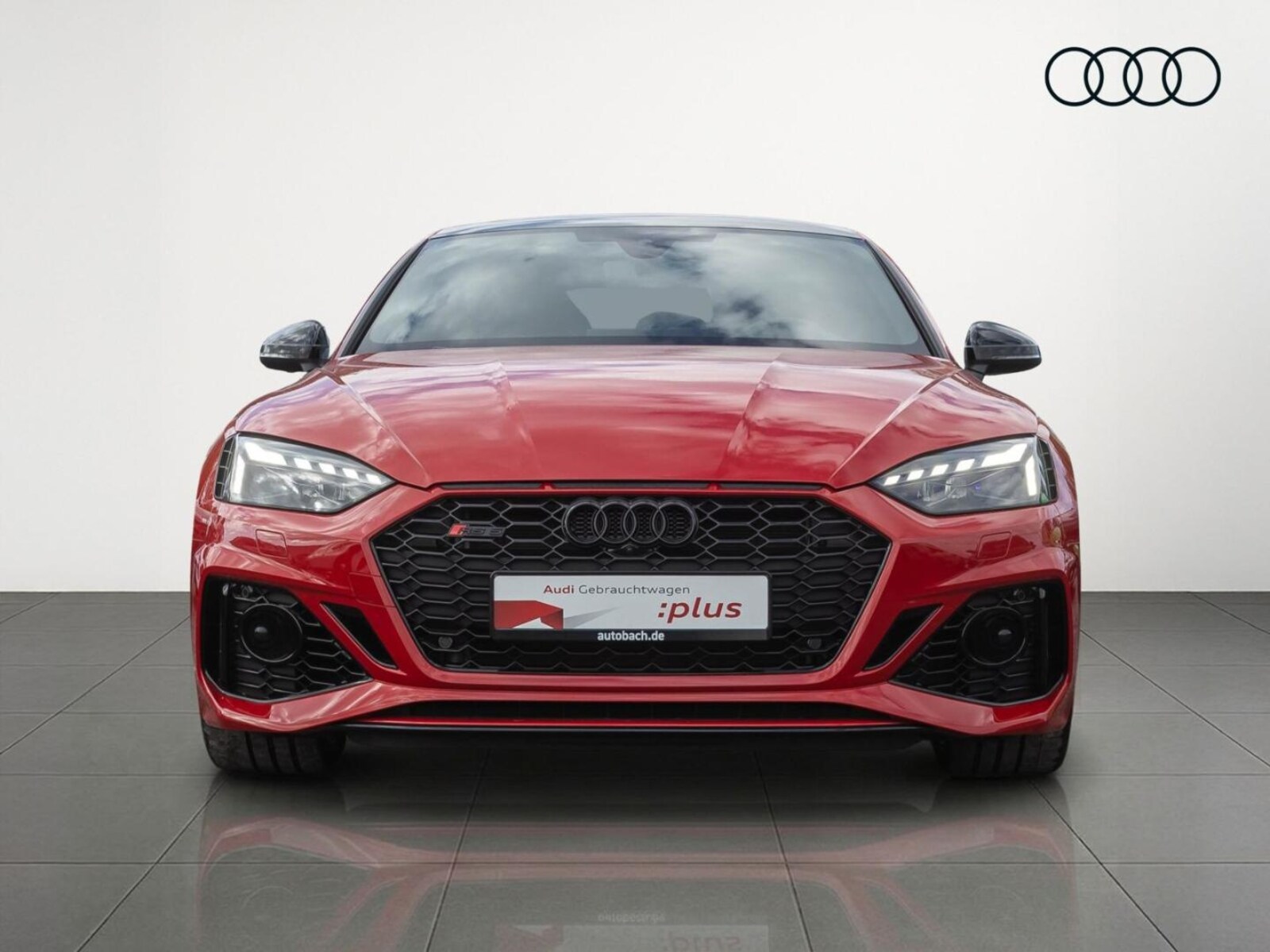Audi RS 5 Sportback – Bild 3
