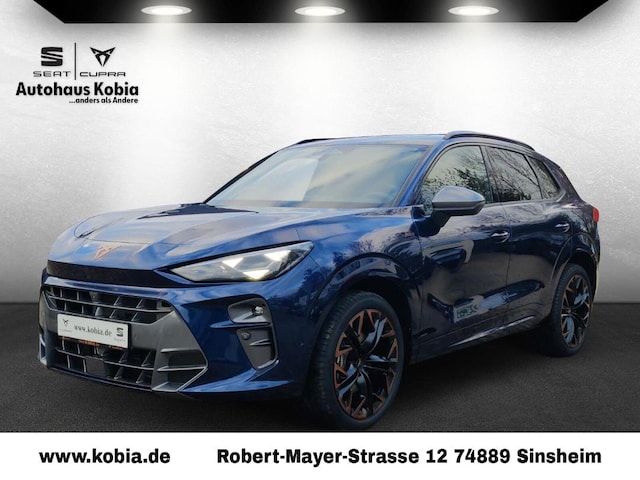 CUPRA Terramar 2.0 TSI 204PS DSG 4Drive (36)