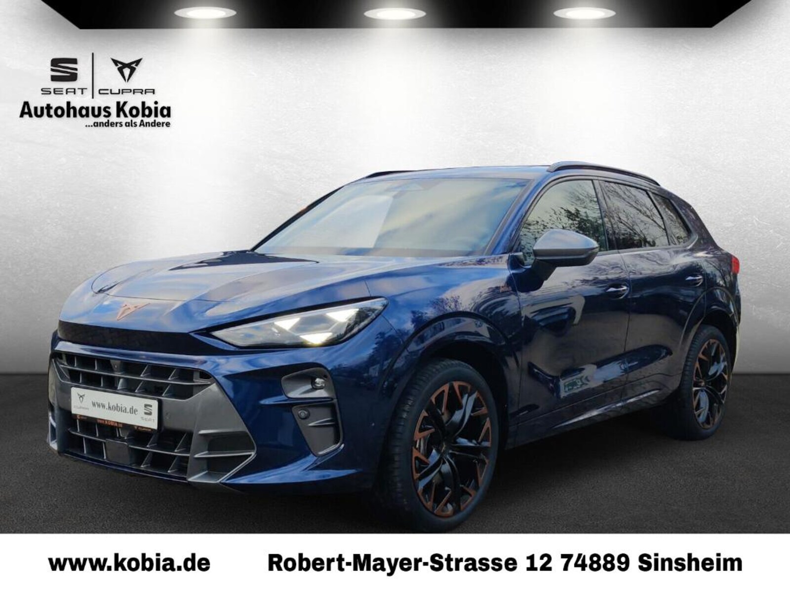 CUPRA Terramar
