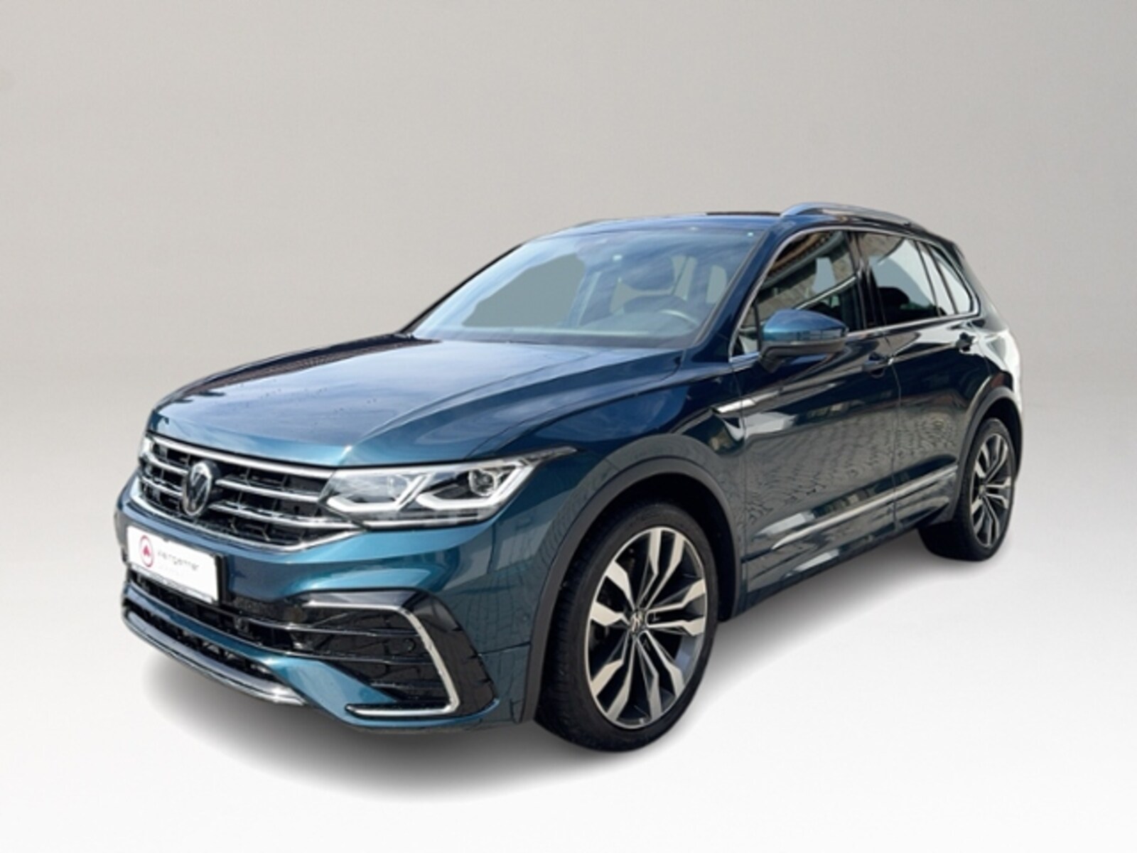 Volkswagen Tiguan – Bild 2