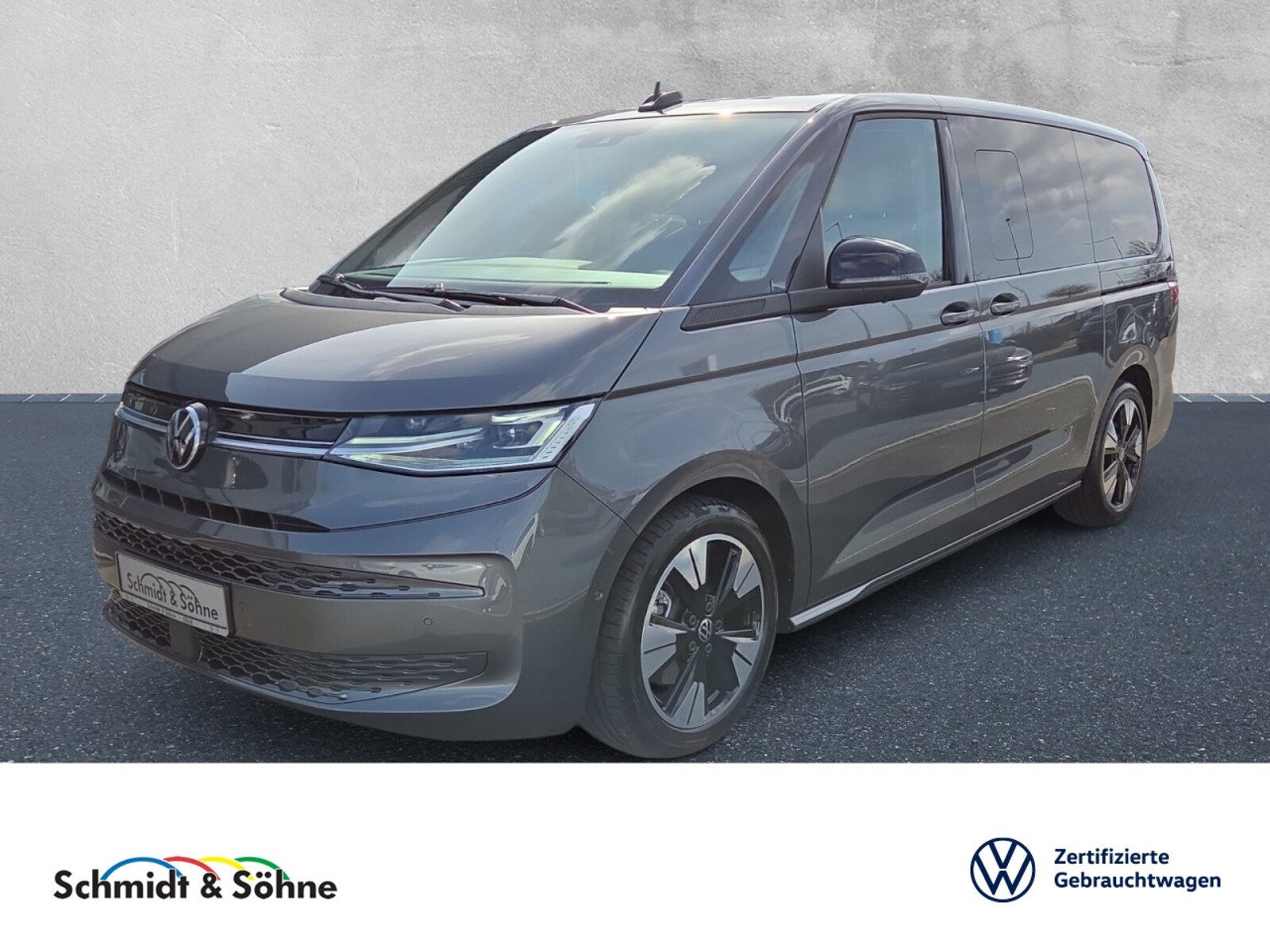 Volkswagen Multivan Langversion