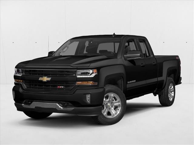 Photo of 2018 Chevrolet Silverado 