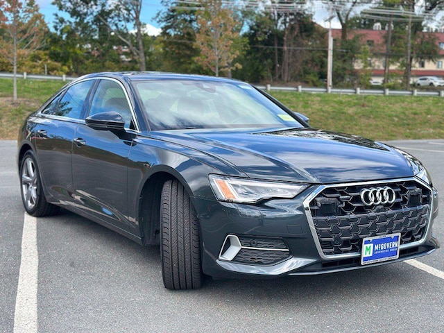 2025 Audi A6 Premium Plus - Photo 9