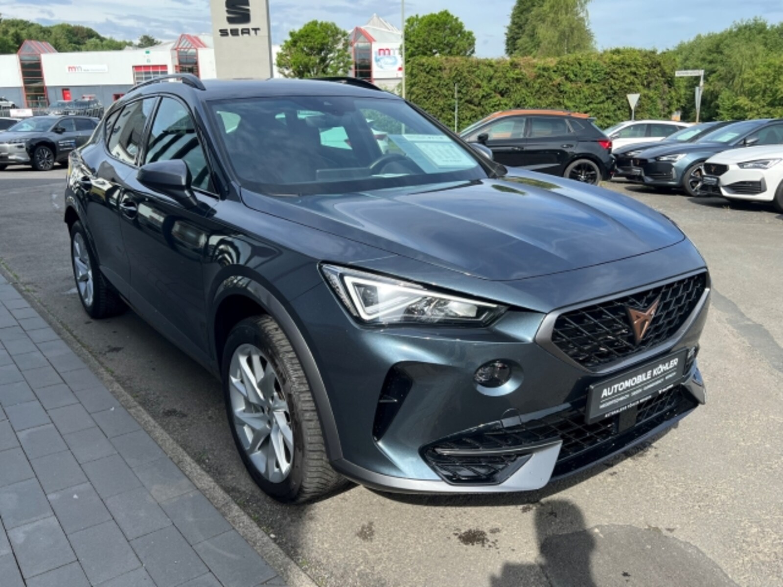 CUPRA Formentor – Bild 3