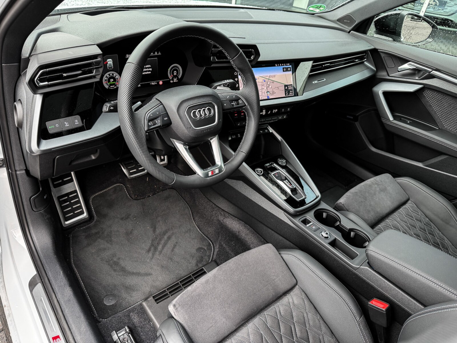 Audi A3 Sportback – Bild 8