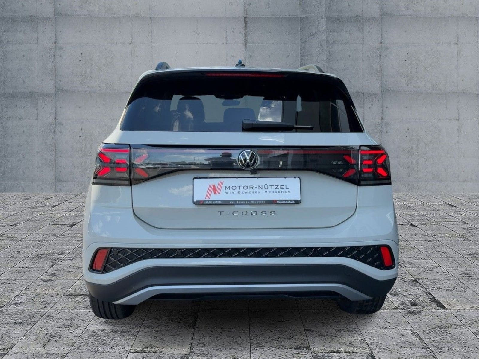 Volkswagen T-Cross – Bild 4