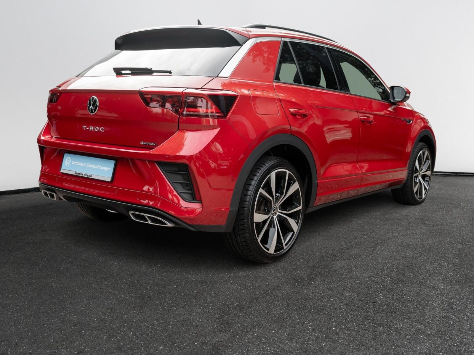 Volkswagen T-Roc – Bild 4